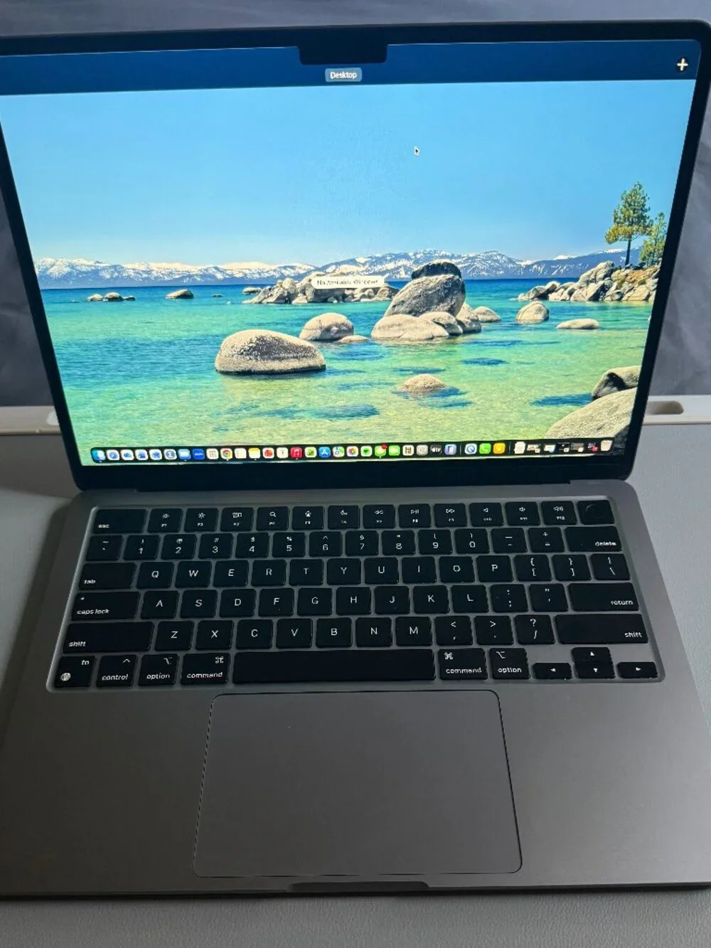 Macbook Air M2